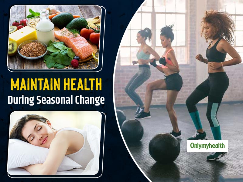 Suffering From Cough And Cold? Maintain Your Health During Seasonal Changes With These 5 Tips
